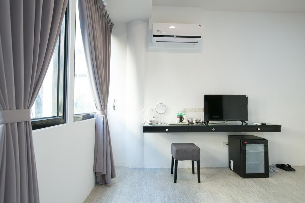 Live In The Happiness Apartamento Zhushan Exterior foto